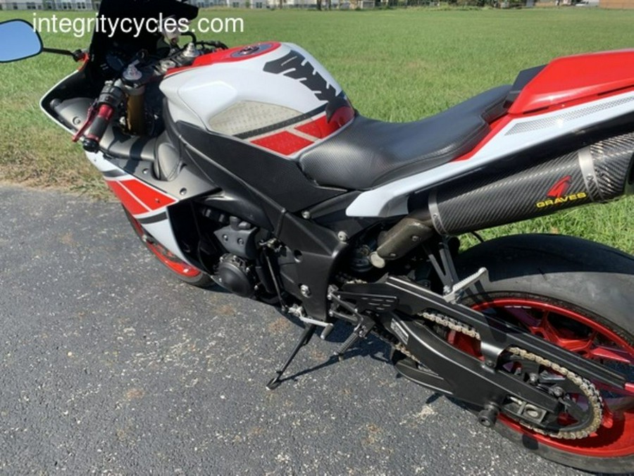 2012 Yamaha YZF-R1