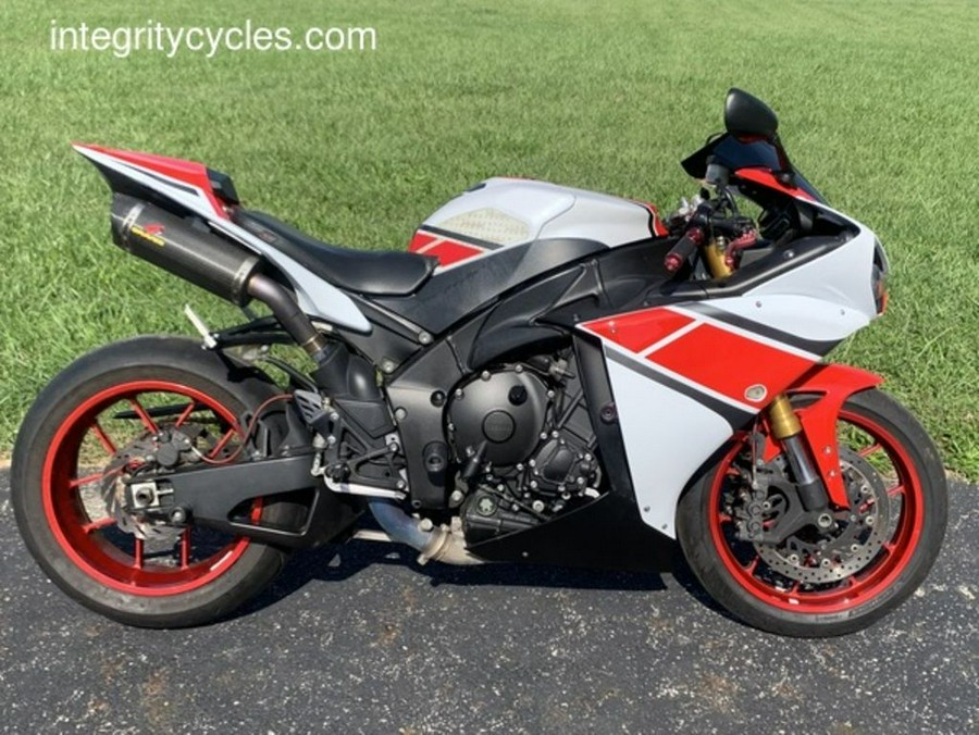 2012 Yamaha YZF-R1