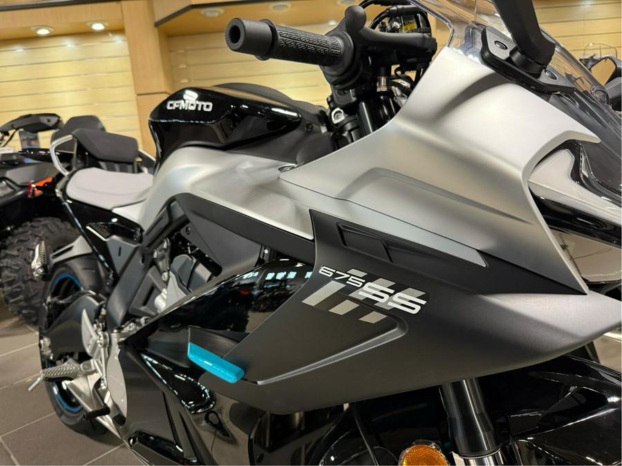 2026 CFMOTO 675SS