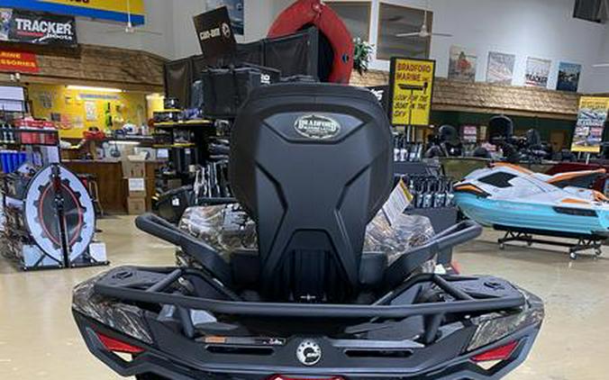 2026 Can-Am® Outlander Max Pro Hunting Edition