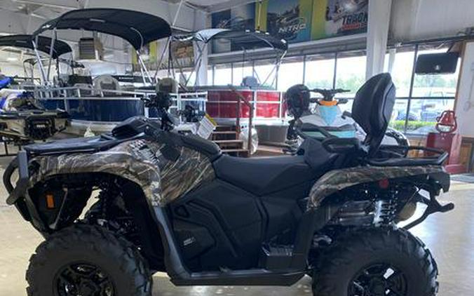 2026 Can-Am® Outlander Max Pro Hunting Edition