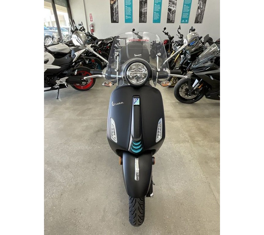 2024 Vespa Sprint 150 S