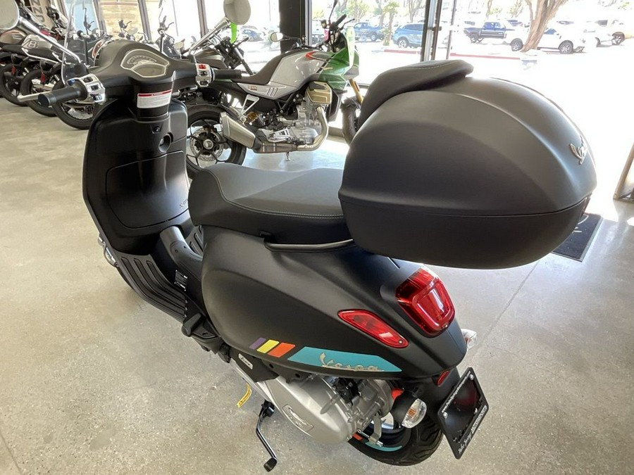 2024 Vespa Sprint 150 S