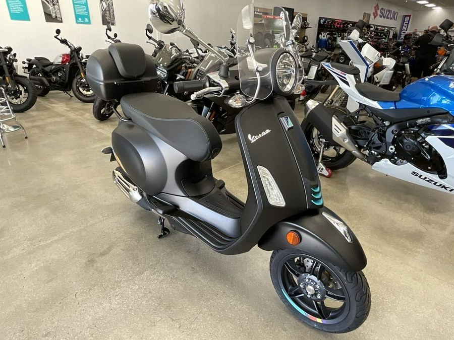 2024 Vespa Sprint 150 S