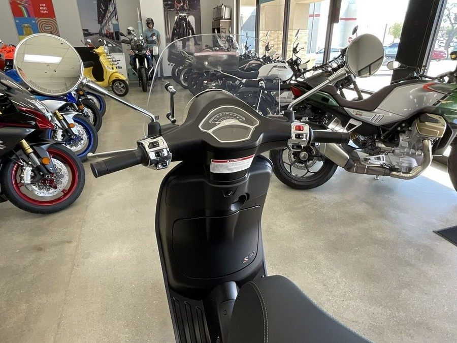 2024 Vespa Sprint 150 S