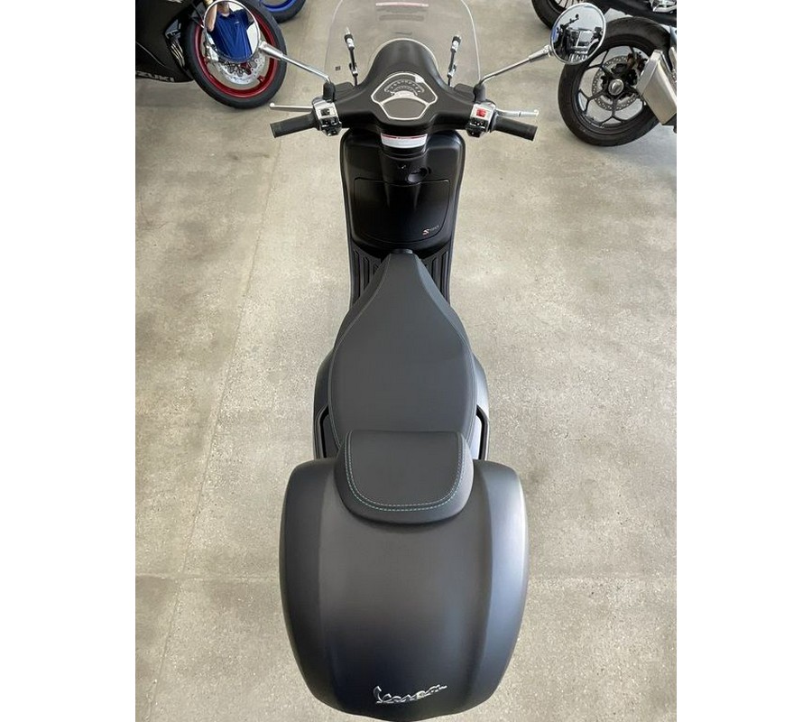 2024 Vespa Sprint 150 S
