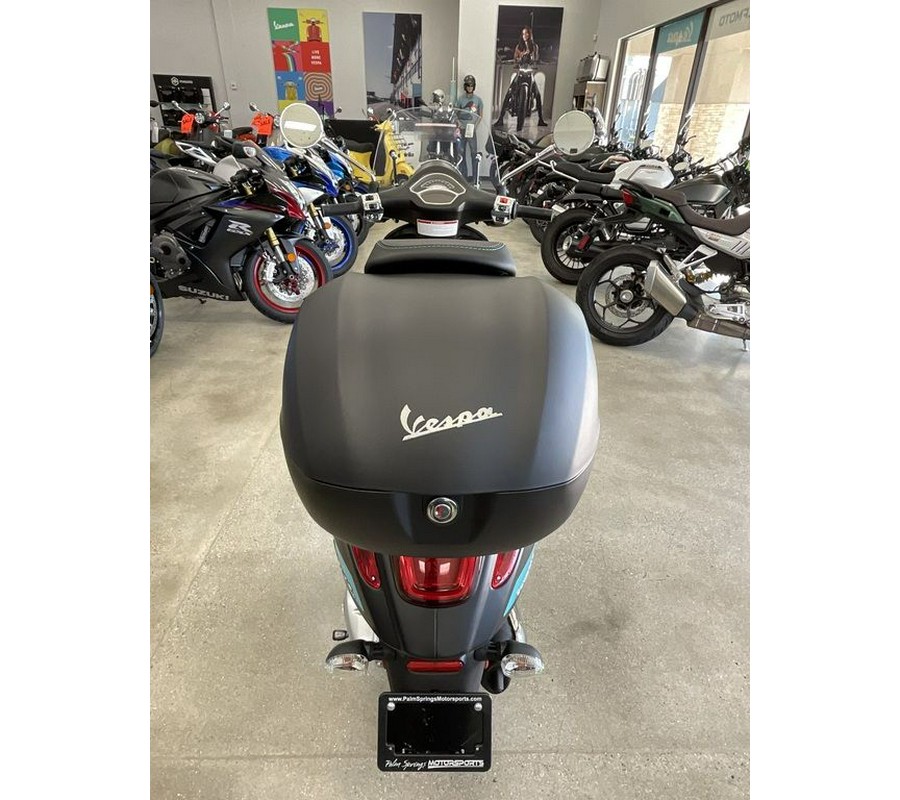 2024 Vespa Sprint 150 S