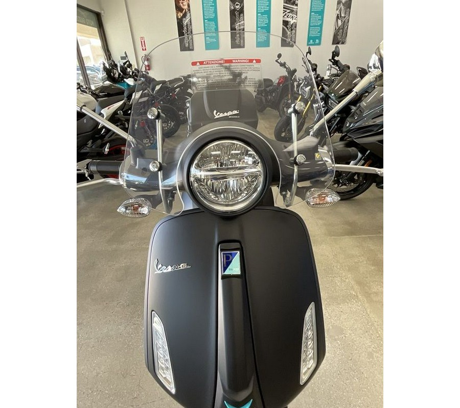 2024 Vespa Sprint 150 S