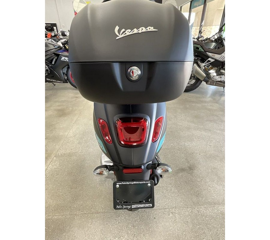 2024 Vespa Sprint 150 S