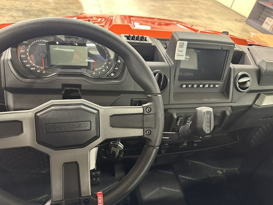 2026 Polaris® Ranger XP 1000 NorthStar Ultimate Orange Rust
