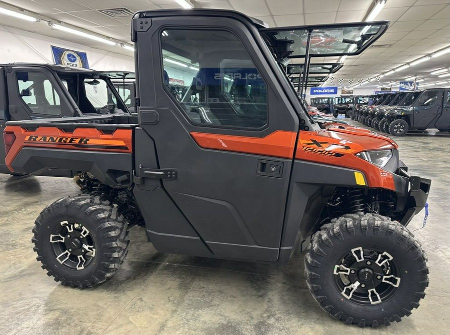 2026 Polaris® Ranger XP 1000 NorthStar Ultimate Orange Rust
