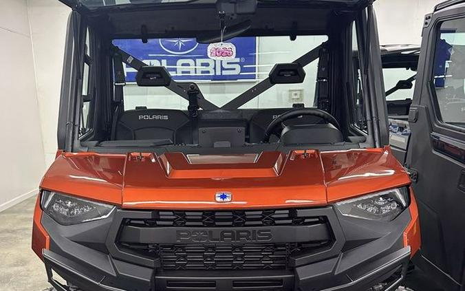 2026 Polaris® Ranger XP 1000 NorthStar Ultimate Orange Rust