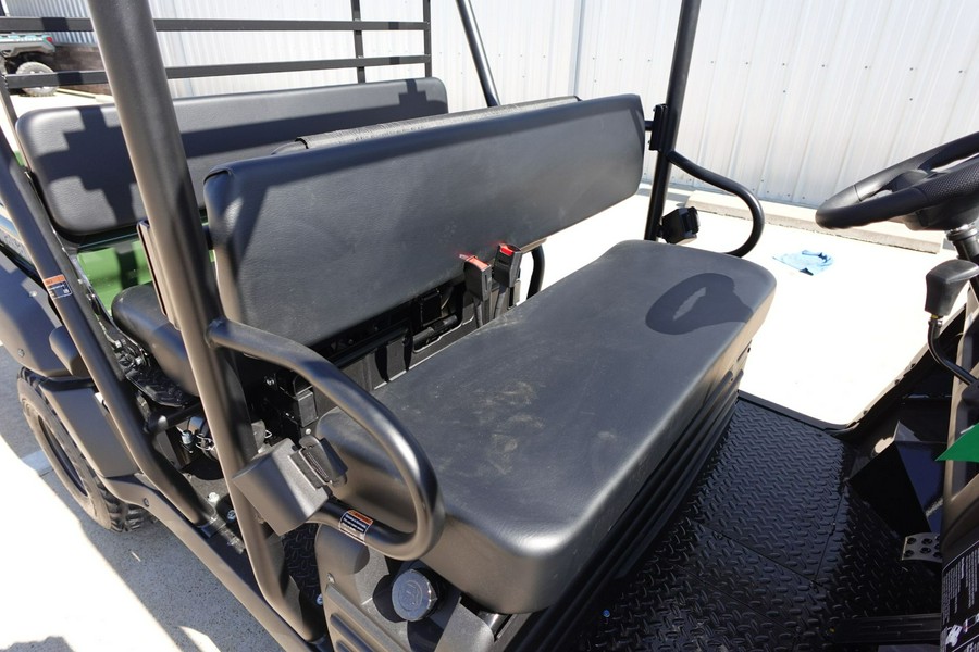 2026 Kawasaki MULE 4010 Trans4x4