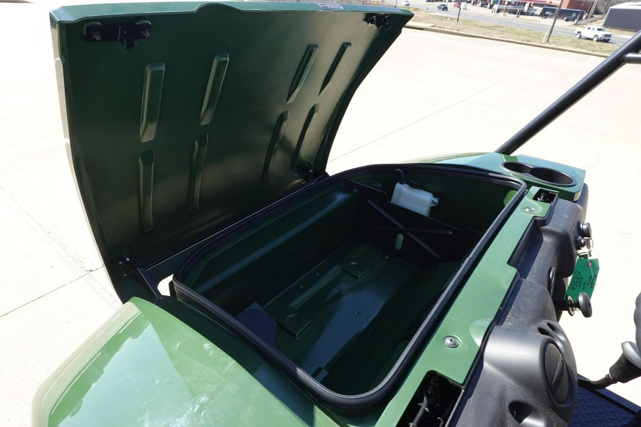 2026 Kawasaki MULE 4010 Trans4x4