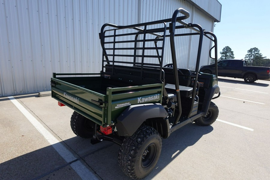 2026 Kawasaki MULE 4010 Trans4x4