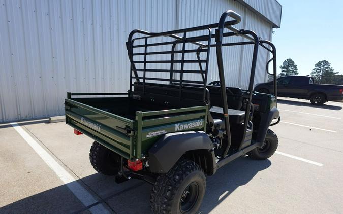 2026 Kawasaki MULE 4010 Trans4x4