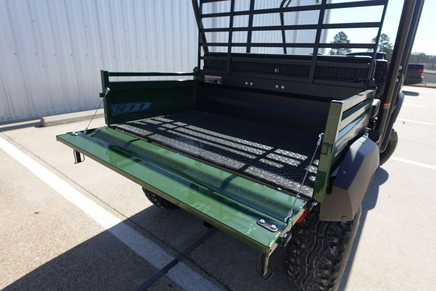 2026 Kawasaki MULE 4010 Trans4x4