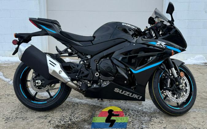 2024 Suzuki GSX-R 1000