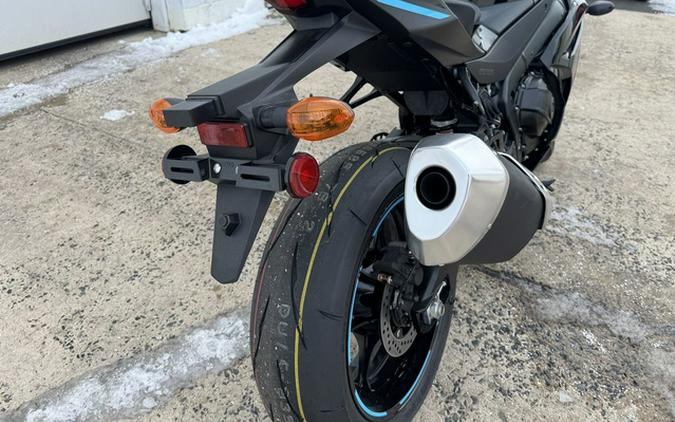 2024 Suzuki GSX-R 1000