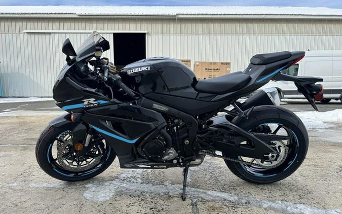 2024 Suzuki GSX-R 1000