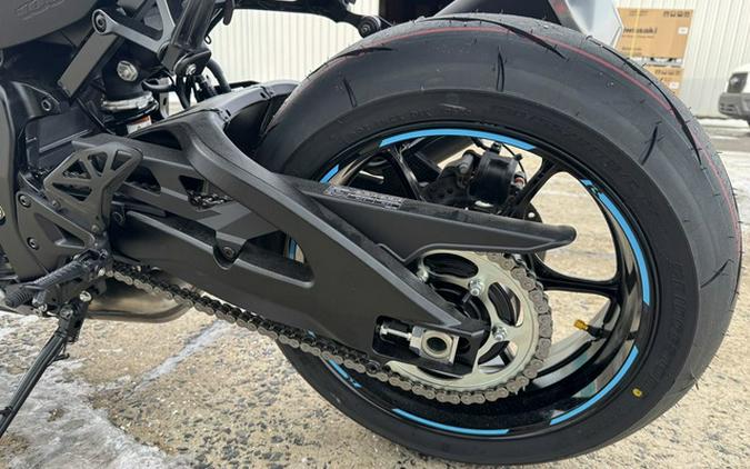 2024 Suzuki GSX-R 1000