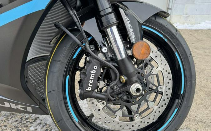 2024 Suzuki GSX-R 1000