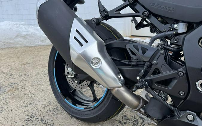 2024 Suzuki GSX-R 1000