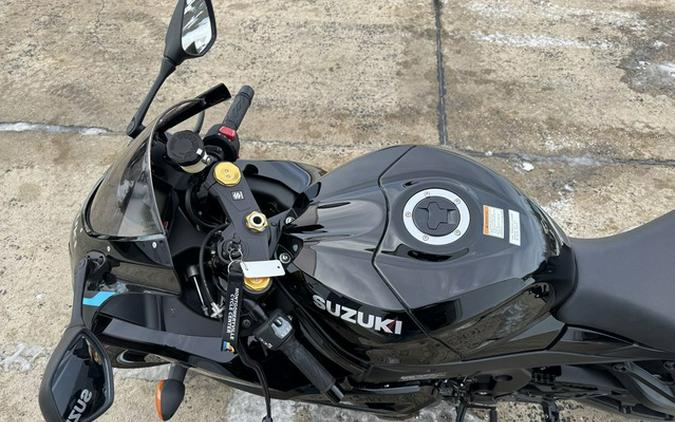 2024 Suzuki GSX-R 1000