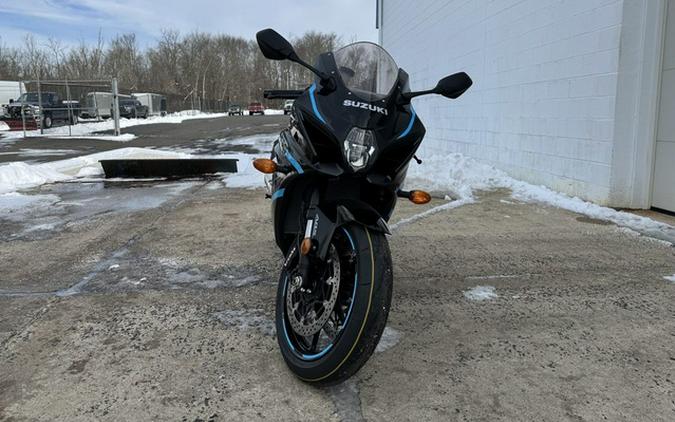 2024 Suzuki GSX-R 1000