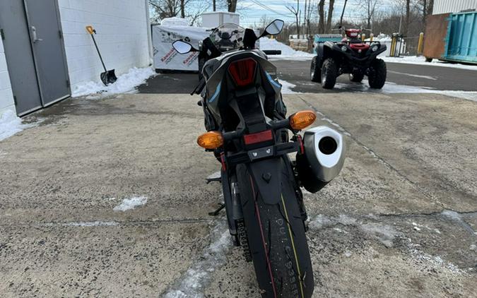 2024 Suzuki GSX-R 1000