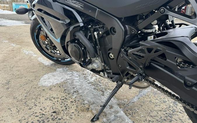 2024 Suzuki GSX-R 1000