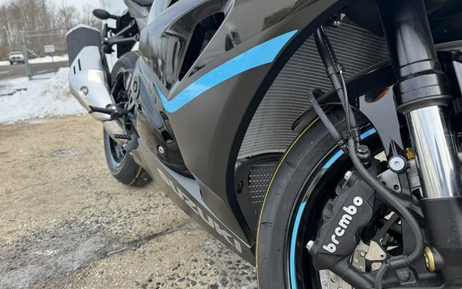 2024 Suzuki GSX-R 1000