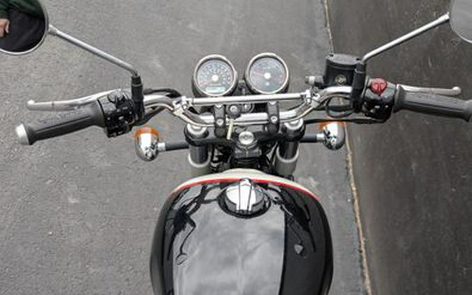 New 2025 Royal Enfield Int 650