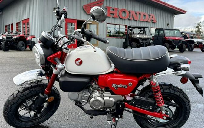 2025 Honda Monkey ABS