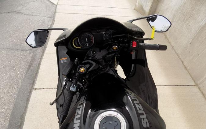 2023 Suzuki Hayabusa
