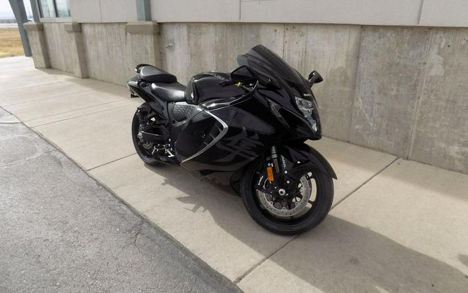 2023 Suzuki Hayabusa