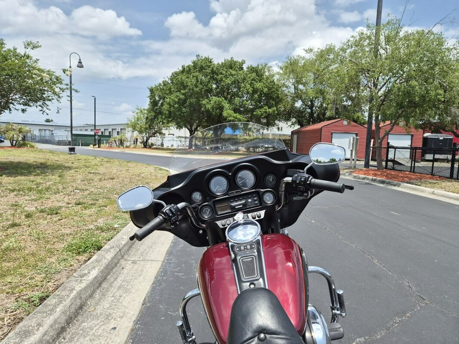 FLHTCUI 2000 Electra Glide Ultra Classic