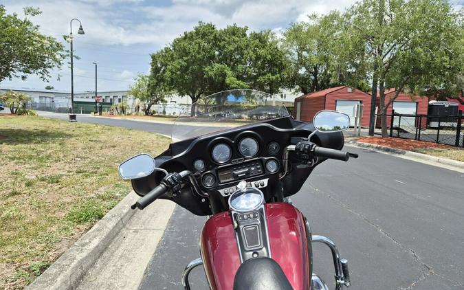 FLHTCUI 2000 Electra Glide Ultra Classic