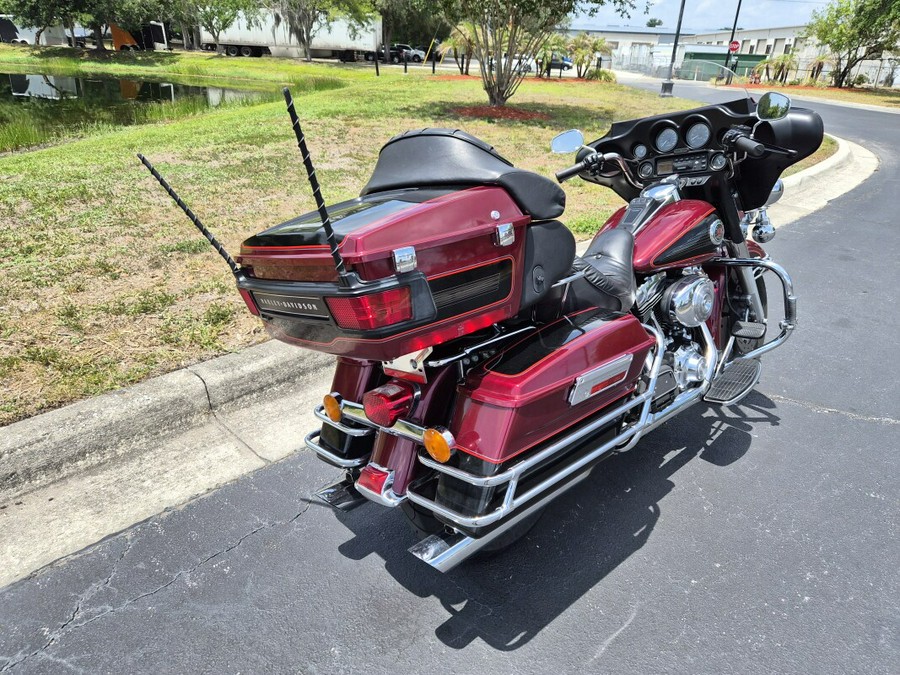 FLHTCUI 2000 Electra Glide Ultra Classic
