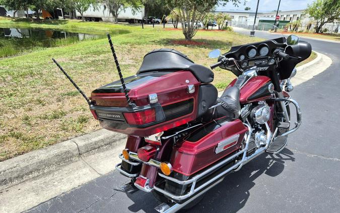 FLHTCUI 2000 Electra Glide Ultra Classic