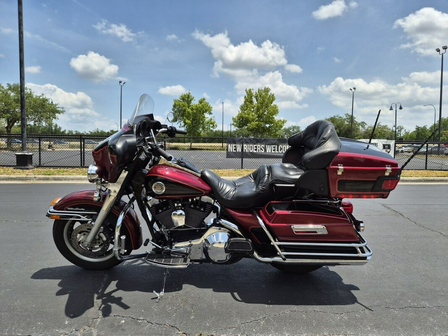 FLHTCUI 2000 Electra Glide Ultra Classic