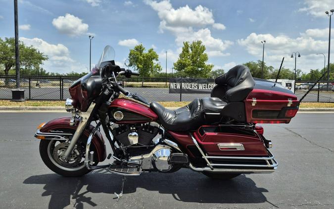 FLHTCUI 2000 Electra Glide Ultra Classic