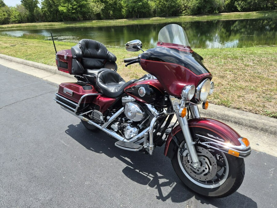 FLHTCUI 2000 Electra Glide Ultra Classic
