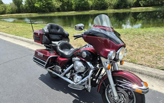 FLHTCUI 2000 Electra Glide Ultra Classic