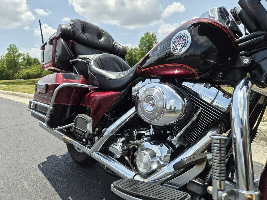 FLHTCUI 2000 Electra Glide Ultra Classic