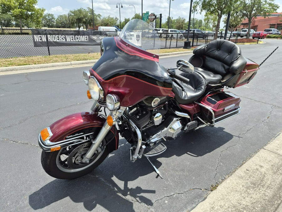 FLHTCUI 2000 Electra Glide Ultra Classic