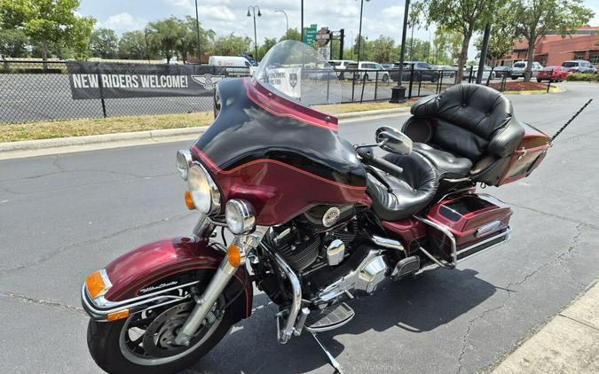 FLHTCUI 2000 Electra Glide Ultra Classic