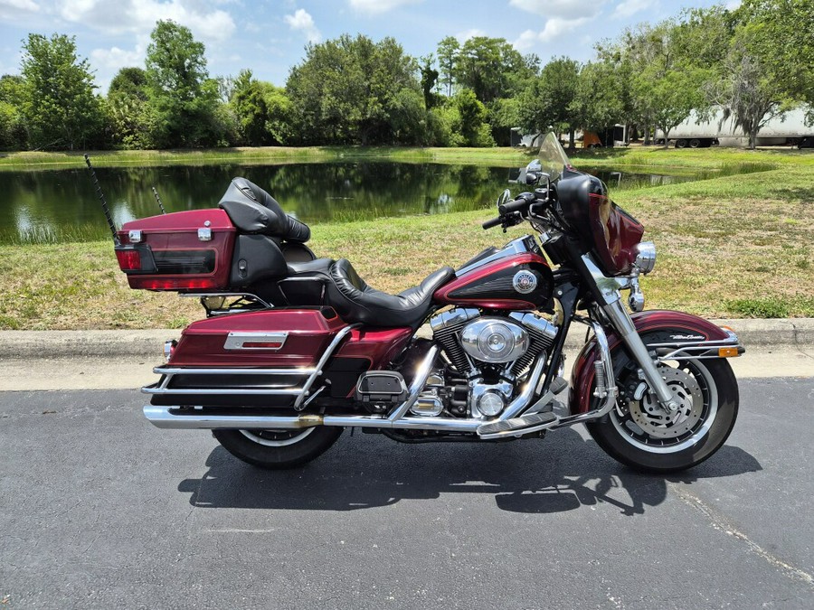 FLHTCUI 2000 Electra Glide Ultra Classic