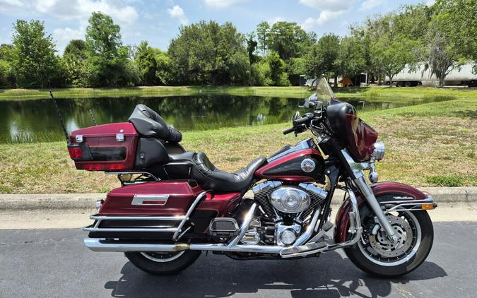 FLHTCUI 2000 Electra Glide Ultra Classic