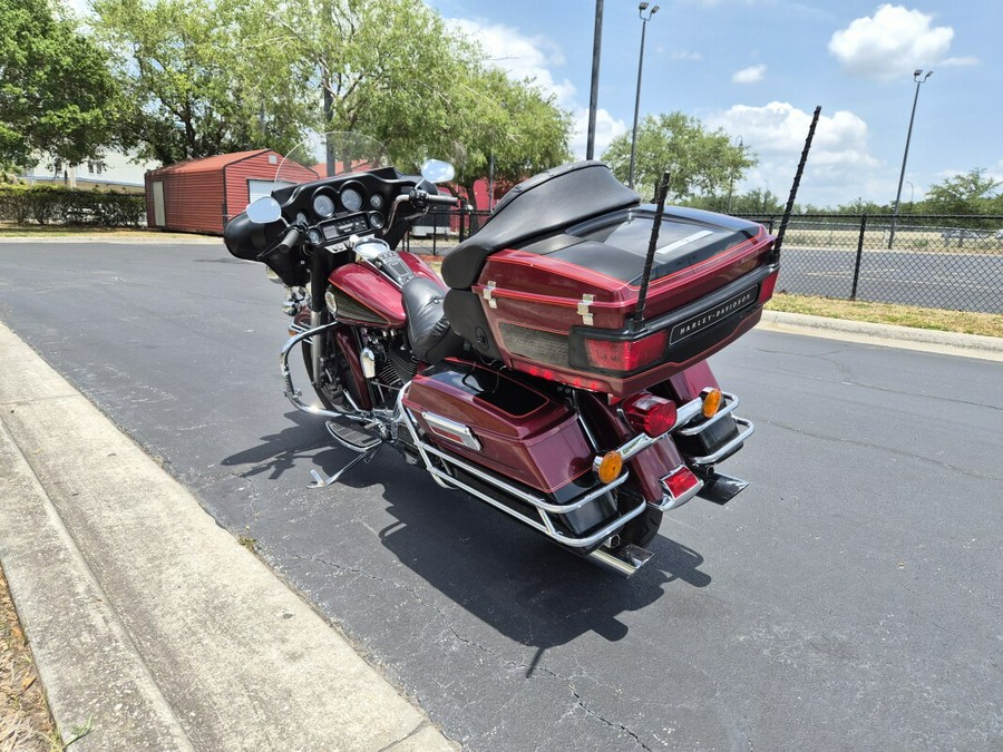 FLHTCUI 2000 Electra Glide Ultra Classic